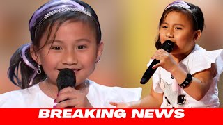 Breaking News  Young prodigy from Drexel Hill wows Americas Got Talent judges [upl. by Ayyn]