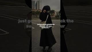 Just go ahead and get success💓💌 nasheed shorts subscribe mustwatch [upl. by Lattie546]