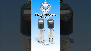 EndressHauser Digital Pressure Sensors from AutomationDirect [upl. by Myrle958]