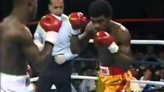 Julian Jackson vs Terry Norris  Jr MiddleWeight Championship bout [upl. by Siblee]