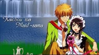 Reaction to Kaichou Wa MaidSama Episode 1 Part 2 [upl. by Gibun]