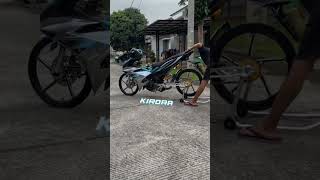 MX King Hedon Kirora Mahyu Motovlog  mxking mahyumotovlog viralvideo [upl. by Eirolam]