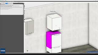 Stosa Cucine  Tutorial Video Metron  14Customized [upl. by Jochbed]