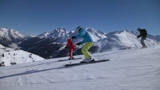 Skifahren Österreich – Winterurlaub in Tirol ⛷ [upl. by Oettam]