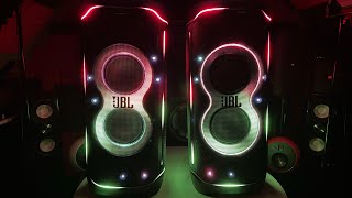 JBL PartyBox Ultimate  JBLs Most Insane Speaker Ever [upl. by Willtrude]