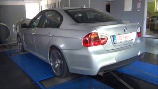 CSS Performance BMW 318D 122 HP [upl. by Huda1]