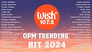 Museo  Top 1 Viral OPM Acoustic Love Songs 2024️🎧️Best Of Wish 1075 Song Playlist 2024 1 [upl. by Nur]