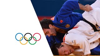 Mens Judo 73 kg Gold Medal Match  London 2012 Olympics [upl. by Pachton]