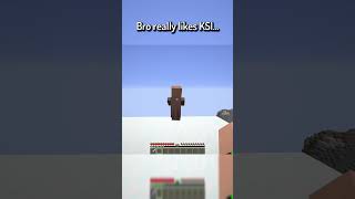 Minecraft KSI Song [upl. by Sitoeht358]