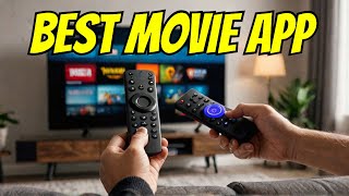 This NEW Firestick Movie App is CRAZY in 2024 [upl. by Nevuer613]