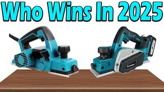 TOP 5 Best Electric Planer In 2025 [upl. by Rehpatsirhc]