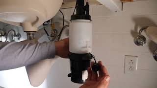 Soap Dispenser Installation Video [upl. by Name]