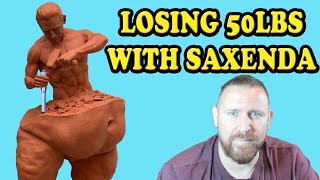 Saxenda  Day 79 Results  Back to normal eating habits and it shows [upl. by Penni]