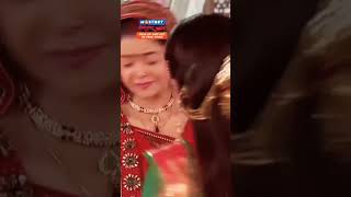 राधा ने मारा गोपी को थप्पड़🙄 saathnibhanasathiya trending [upl. by Rowney215]