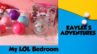 LOL bedroom makeover [upl. by Humble]