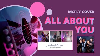 All About You McFly cover [upl. by Julianna273]