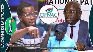 OFNAC CARBURE A PLEIN RÉGIME SOUS DIOMAYESA NDIOGOU RÉVÉLEAMNA GNOUY WOUYOU DJI TÉ [upl. by Duncan]