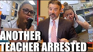 Teacher Arrested at School for ‘Drunkenness’  Criminal Lawyer Reacts [upl. by Laverne]