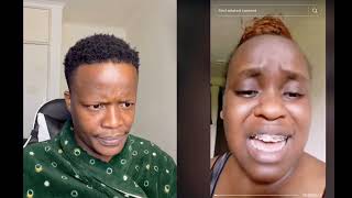 Esther was black and Broke but when Esther see money  REACTION PART 7 [upl. by Phenice]