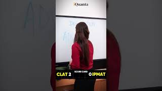 IPMAT vs CLAT Part 1  IPMAT Indore  Funny [upl. by Cohleen]