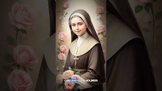 🌹 Saint Thérèse of Lisieux The Little Flower 🌹  Love in Every Moment 🙏 [upl. by Simons]