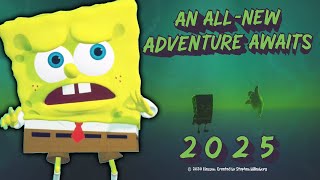 NEW SpongeBob 2025 Game Is On Its Way [upl. by Eseneg]