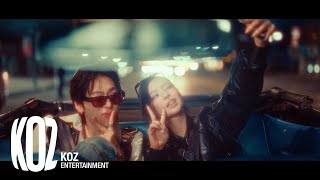 ZICO 지코 ‘SPOT feat JENNIE’ Official MV [upl. by Ahsiatal]