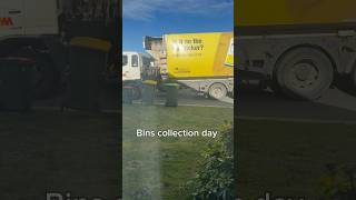 Friday is bins collection day bins Friday newzealand wastemanagement [upl. by Concettina62]