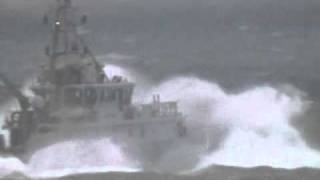 Brixham View Of HM cutter Searcher [upl. by Ardnosac]