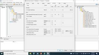 Harmonic Proview 7000 Decoder  Web Interface [upl. by Falo]