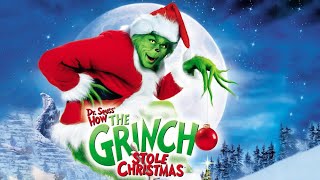 The Grinchs and Martha Mays Love Story  How The Grinch Stole Christmas 2000  Family Flicks [upl. by Eednac68]