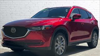 Used 2021 Mazda Cx5 Tampa FL St Petersburg FL Z019255A [upl. by Manas]