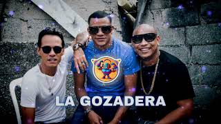 Sin copyrightGente de Zona  La Gozadera ft Marc AnthonyRemix [upl. by Nilde]