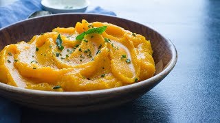 Maple Butternut Puree [upl. by Alul]