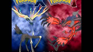 Elite Four Battle Extended 1 Hour Pokemon XY [upl. by Matthiew]