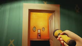 I HATE HELLO NEIGHBOR AlbertsStuff reupload [upl. by Rehpinej22]