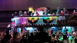 Krewe of Endymion parade February 10 2024 4 [upl. by Beebe]