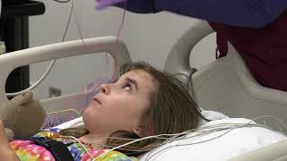 What to Expect at Your Pediatric Sleep Study – Children’s Hospital at Erlanger [upl. by Elleirb]