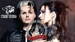 Lacrimosa  Ich Bin Der Brennende Komet  Live in Mexico City The Movie Hoffnung Bonus DVD 2015 [upl. by Tnattirb]