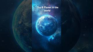 Top 3 Planet in the world 😀Earth 20 facts planetkiduniya shorts youtubeshorts ytshorts [upl. by Tucker]