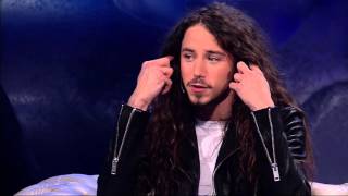 Michał Szpak komentuje zachowanie Edyty Górniak Kuba Wojewódzki [upl. by Ateuqram]