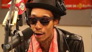 Wiz Khalifa amp Chevy Woods FREESTYLE [upl. by Abran547]