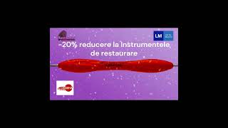 Promoții Speciale la Instrumentele de Restaurare LM 🎅 [upl. by Leena]