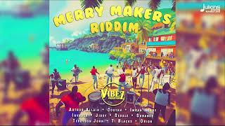 Cooyah  Road Block Merry Makers Riddim  2023 Soca  St Lucia [upl. by Assirram]