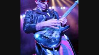 Lights of Heaven  Joe Satriani [upl. by Rouvin]