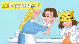 Ich Will Keine Erkäeltung  Ich Geb Das Nicht Her  Kleine Prinzessin DOPPELTE vollständige Episoden [upl. by Elicec709]