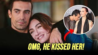 Birce Akalay and Ibrahim Çelikkols Chemistry Reaches a Whole New Level [upl. by Alek]