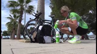 Triathlon nutrition part 2 expert help amp the weight issue [upl. by Halonna]