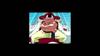 whitebeard edit Hukum Jailer whitebeard onepiece animeedit [upl. by Nolur271]