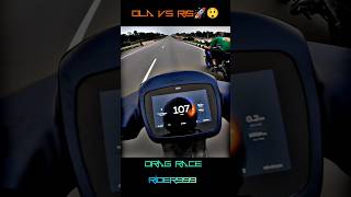 Ola vs R15 Extreme Level Drag Race 😲🚀 sdboy077 [upl. by Claudie152]